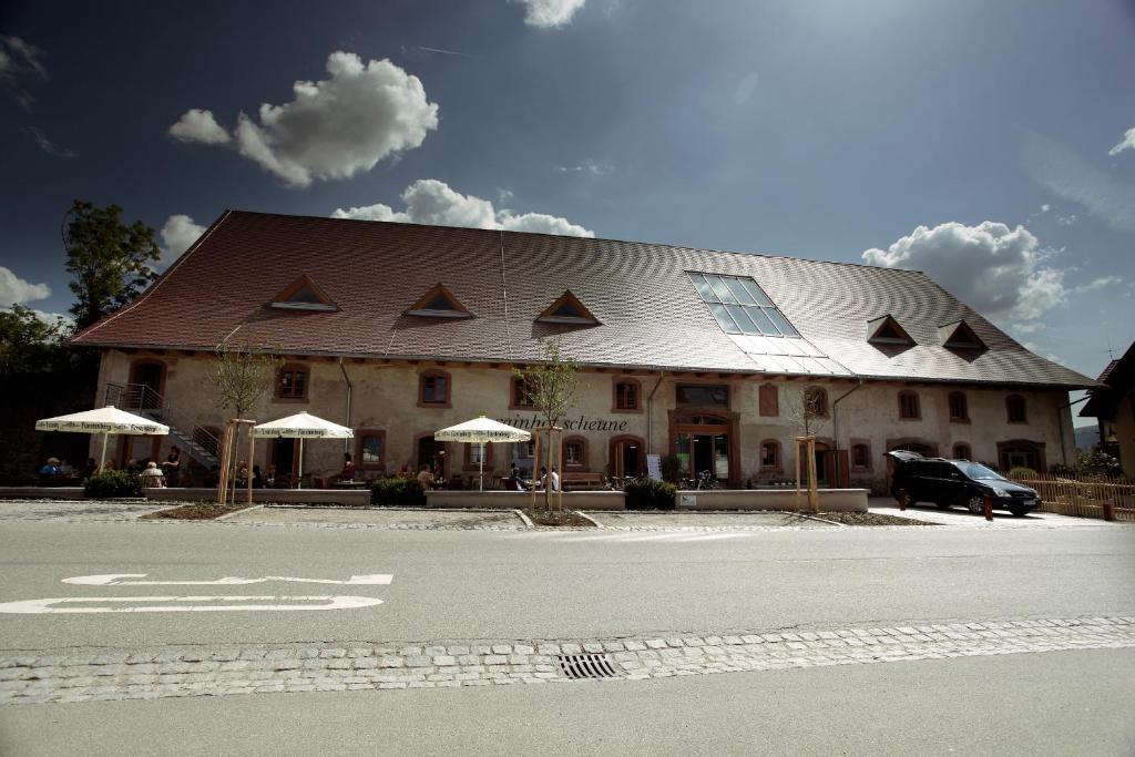 Hotel Rainhof Scheune & Naturpark Restaurant Kirchzarten Zewnętrze zdjęcie